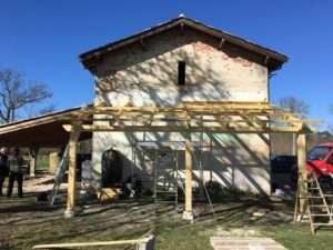 Extension de maison - Nouvelle Vie Rénovation sur Bordeaux et environs
